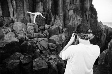 Corwin Prescott and Nicole Vaunt // Lee Nutter - Phnom Penh based